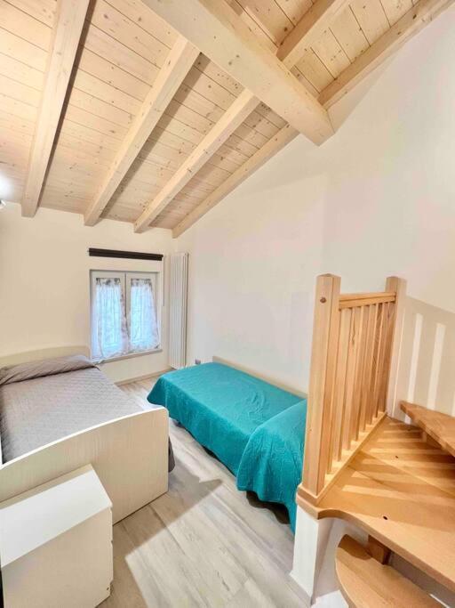 Appartamento Casa Gemma - Big Family House With Free Parking San Giovanni Lupatoto Esterno foto